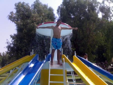 mwa sur la picsine diament vers